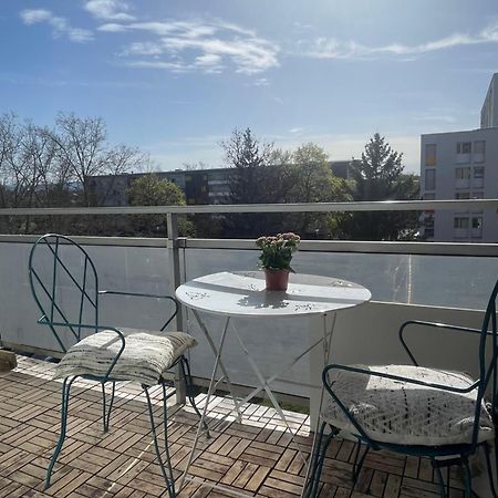 סאן לואיס Bel Appartement Near Bale Mulhouse Airport מראה חיצוני תמונה