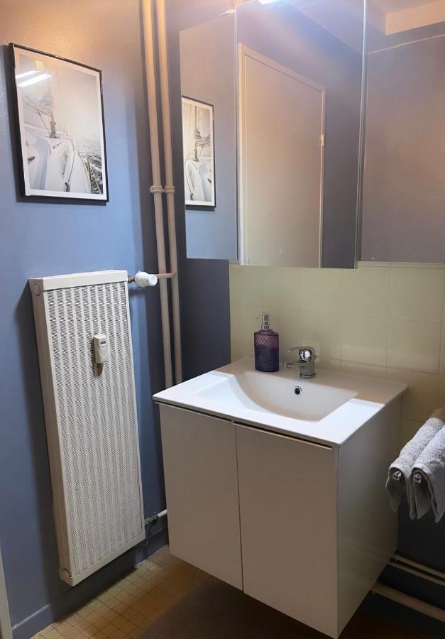 סאן לואיס Bel Appartement Near Bale Mulhouse Airport מראה חיצוני תמונה