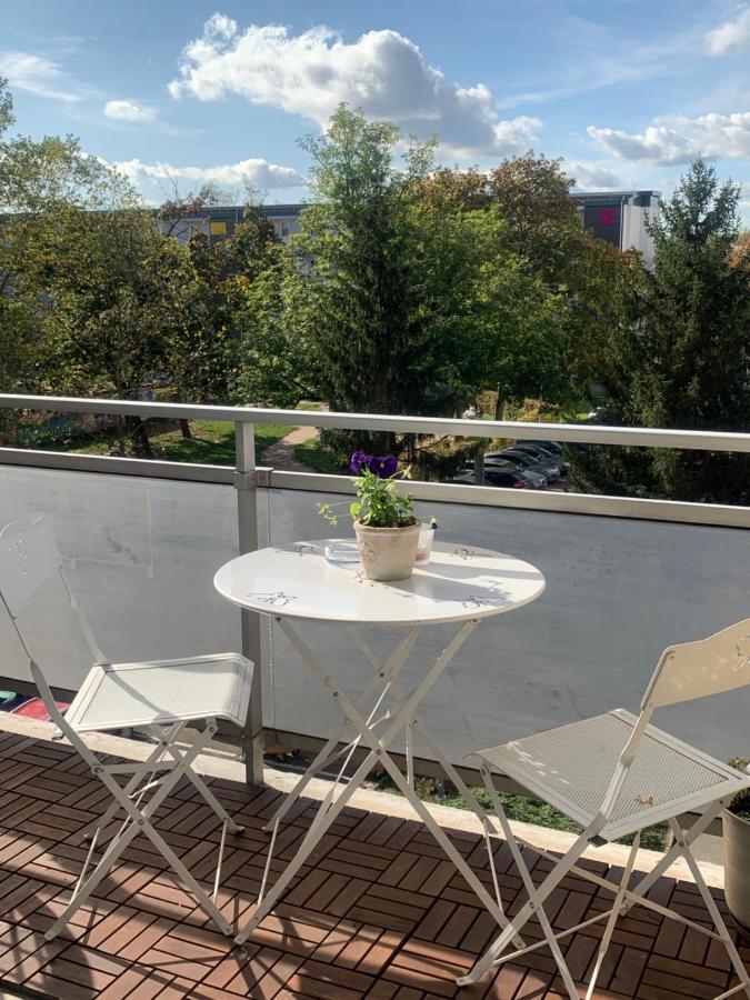 סאן לואיס Bel Appartement Near Bale Mulhouse Airport מראה חיצוני תמונה